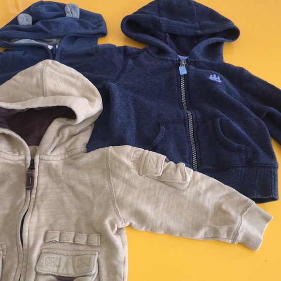 Cute boy jacket bundle - Picture 4 of 4